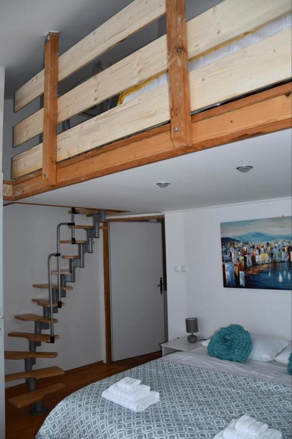 Luma Rooms Rudina Bagian luar foto