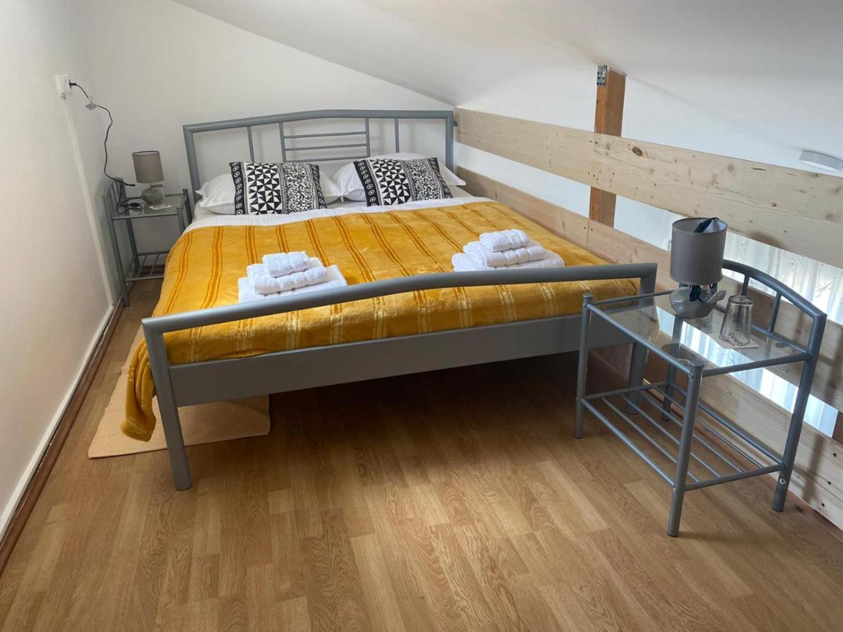 Luma Rooms Rudina Bagian luar foto
