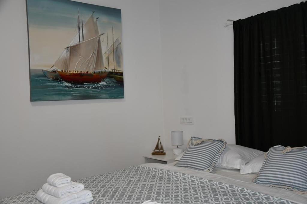 Luma Rooms Rudina Bagian luar foto