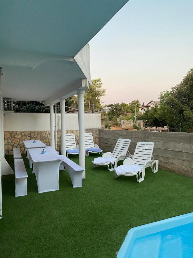 Luma Rooms Rudina Bagian luar foto